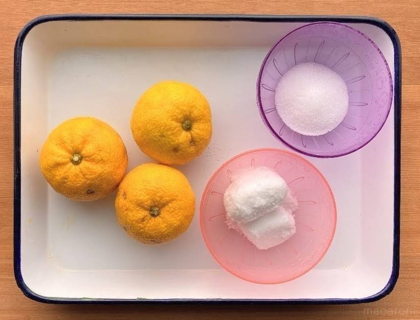 レシピ 簡単なのに人気！カフェ飲食店で提供できる甘酒ぷりんと柚子シロップ