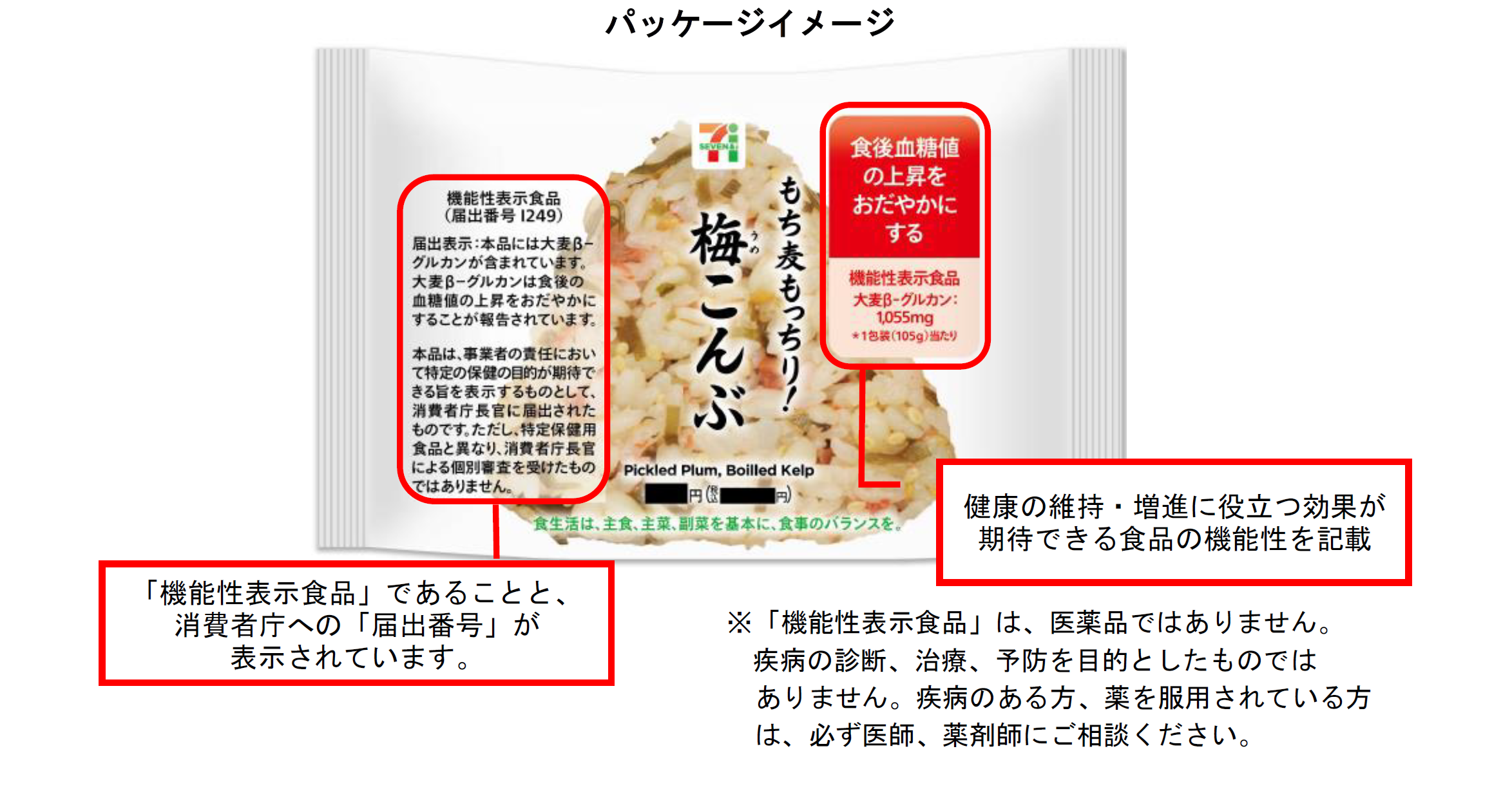 ちいかわコラボのおにぎりがセブン-イレブンに新登場 早速食べてみた 進撃のグルメ- エキスパート - Yahoo!ニュース