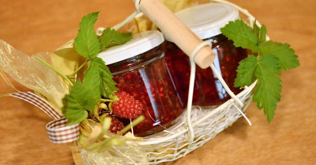 3種のベリーと大葉ELLE gourmetエル・グルメ