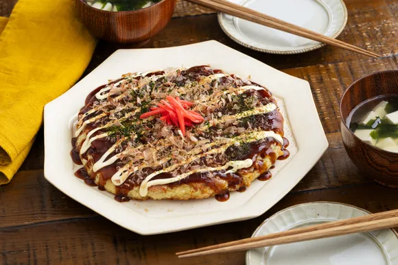 バナナの爽やか～♪天板ケーキレシピサイトNadia