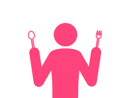 頂きますイラスト無料イラスト・フリー素材なら「イラストAC」