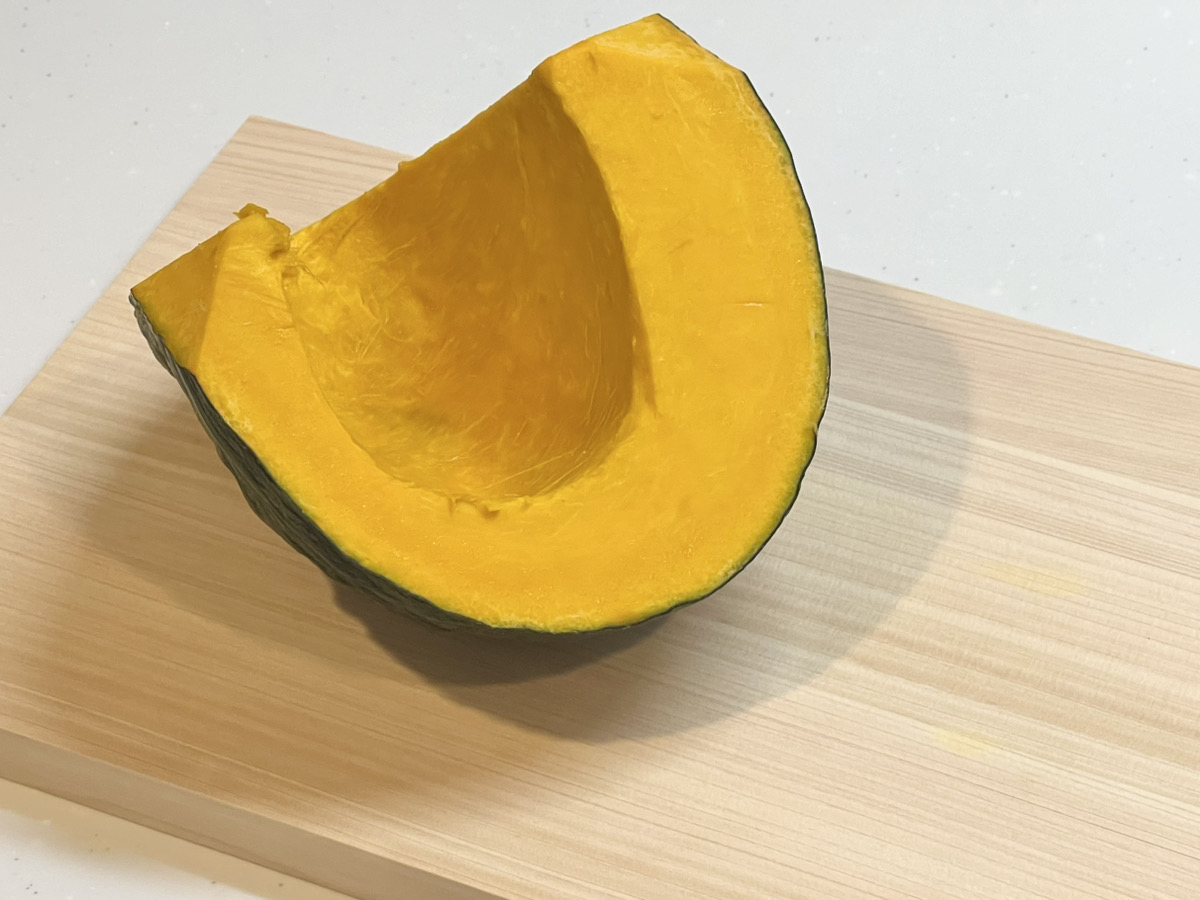 かぼちゃの保存方法素材の基本とっておきレシピキユーピ