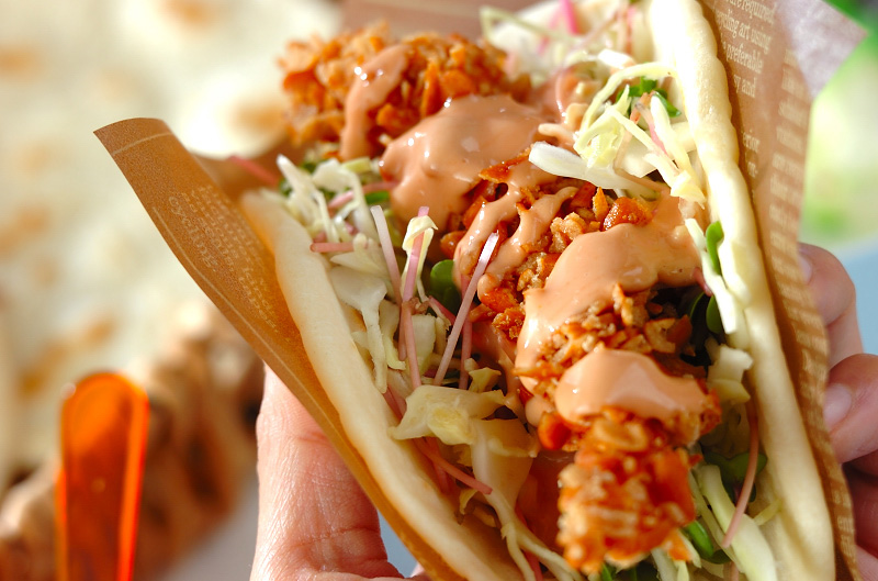 おもてなしにも。メキシカンタコスまちめあのゆるゆる生活レシピ〜キッチンが家の中心にあるという日常