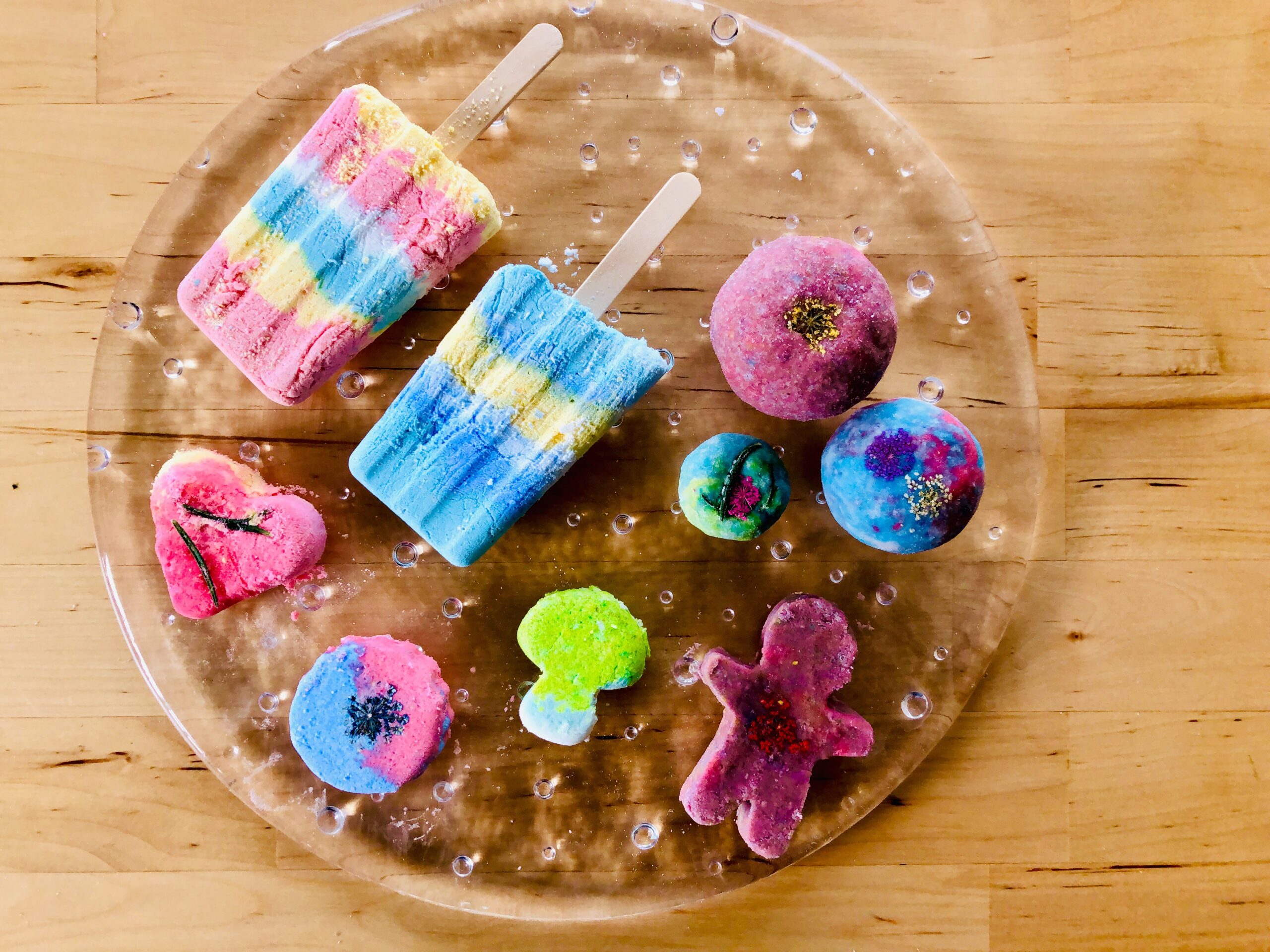 簡単手作り 100均材料でもできるバスボムの作り方 森林の香りでアウトドア気分 2ページ目- ハピキャンキャンプ・アウトドア情報メディア