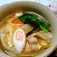 つくれぽ1000お雑煮レシピ人気1位～20位を簡単な作り方や関東・関西など地域別レシピから白だし・白味噌・めんつゆを使うレシピまで紹介クーカイ-Cookai