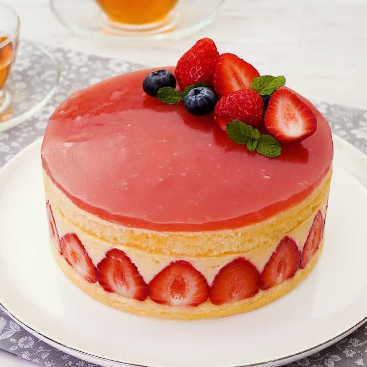 ショートケーキをきれいにカットするには 切るためには 東京都小平市お菓子教室