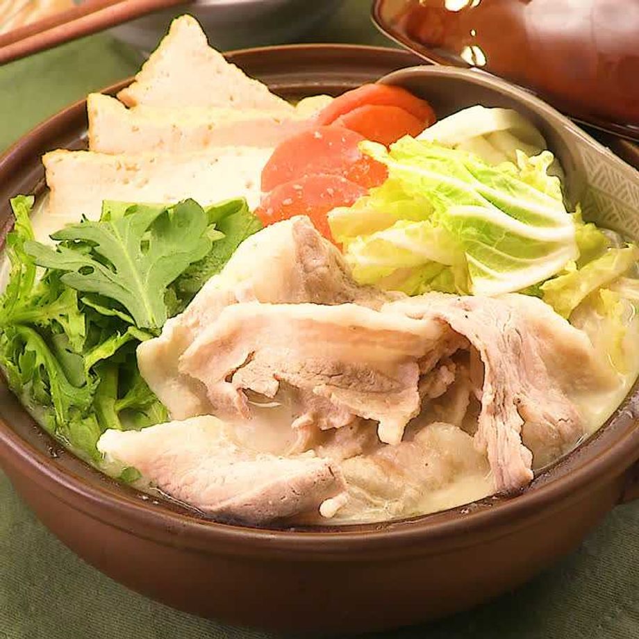 たらのみぞれ鍋レシピ ヤマサ醤油株式会社