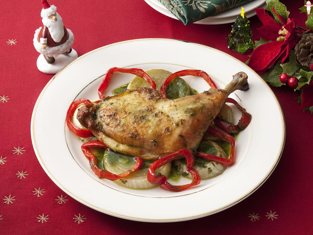 人気1位 つくれぽ1000超！ ローストチキン 殿堂入り神レシピTOP10人気レシピランキング