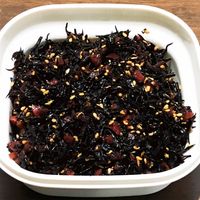 小松菜のカリカリ梅和え☆ by Emy´sクックパッド簡単おいしいみんなのレシピが392万品