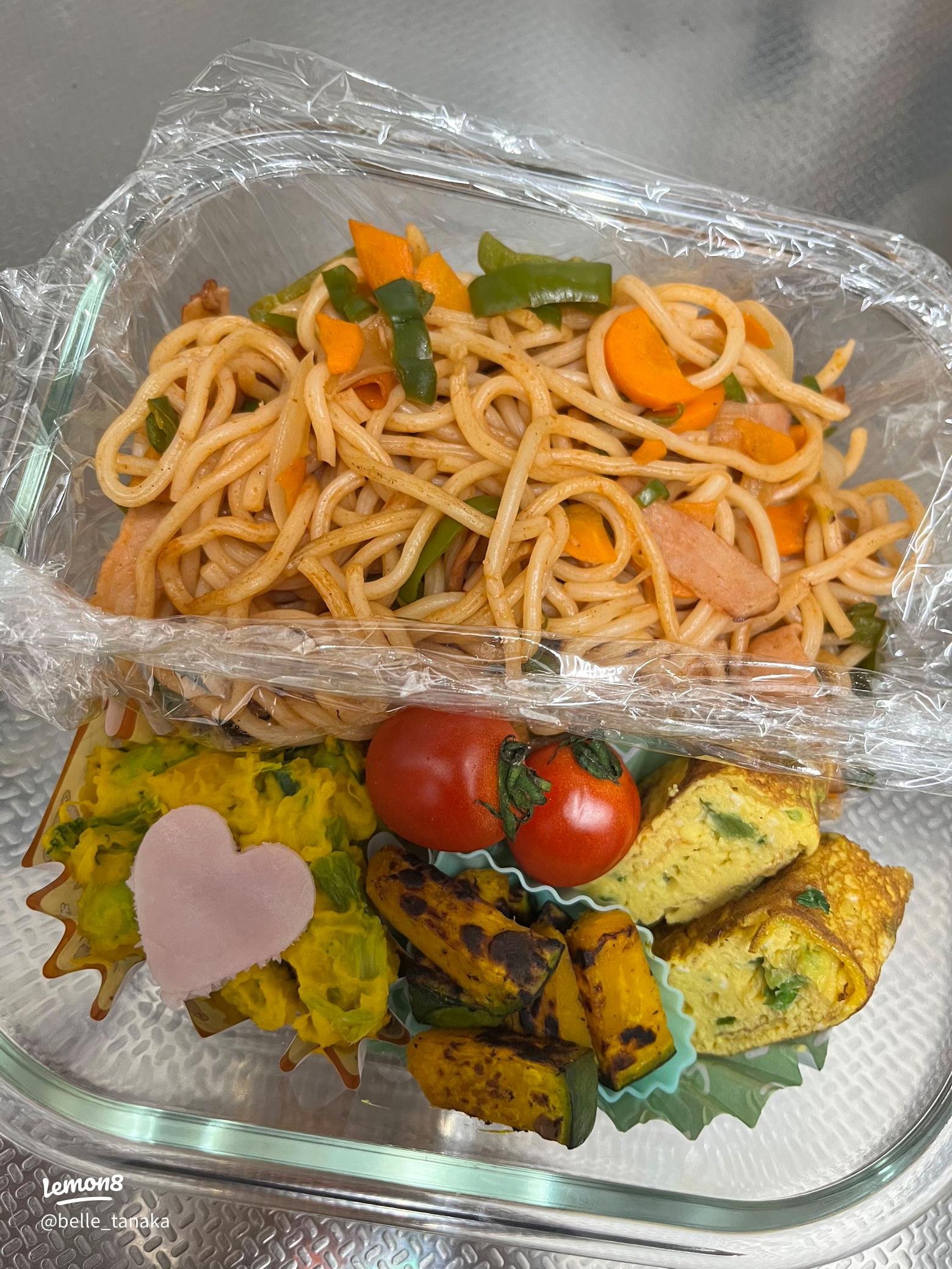 お弁当☆冷凍可のナポリタンスパゲッティ by あやまんくっきんぐクックパッド簡単おいしいみんなのレシピが392万品
