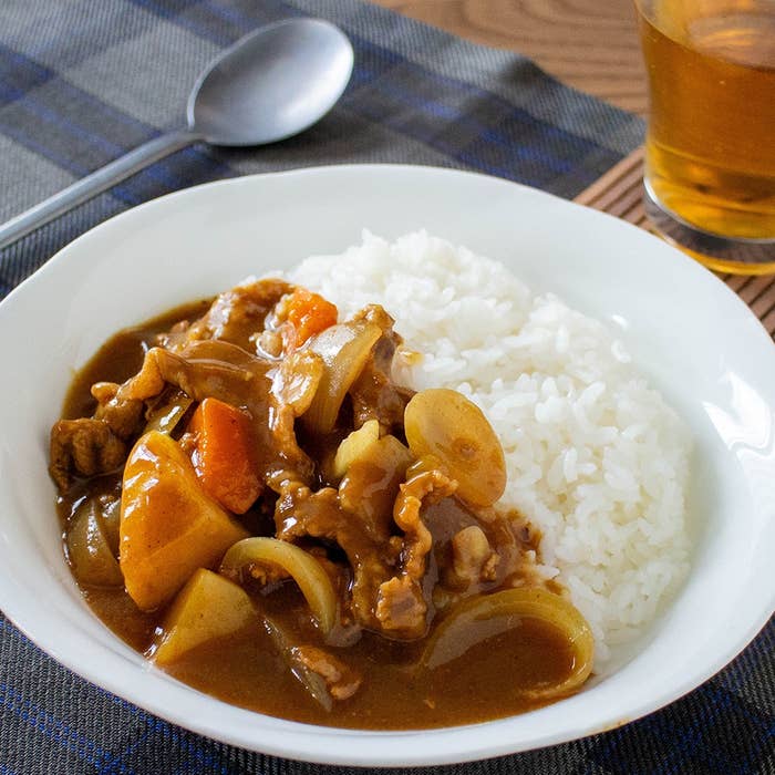 さつまいもカレーのレシピ。じゃがいもの代用におすすめ！ - LIFE.net