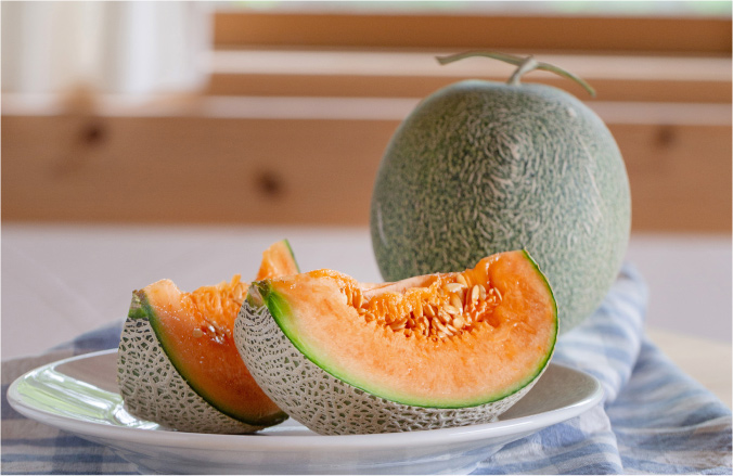 生ハムメロンとワインのマリアージュ - ワインと料理のマリアージュ