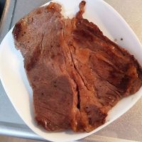 冷凍肉をそのままステーキ レシピ・作り方 by みーたんたん☺︎ - 楽天レシピ