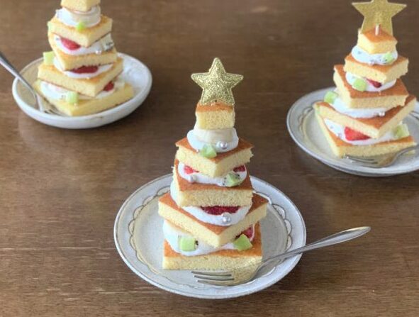 業務スーパーで買ったイタリア産のスイスロールケーキ。 – KEISUI ART STUDIO