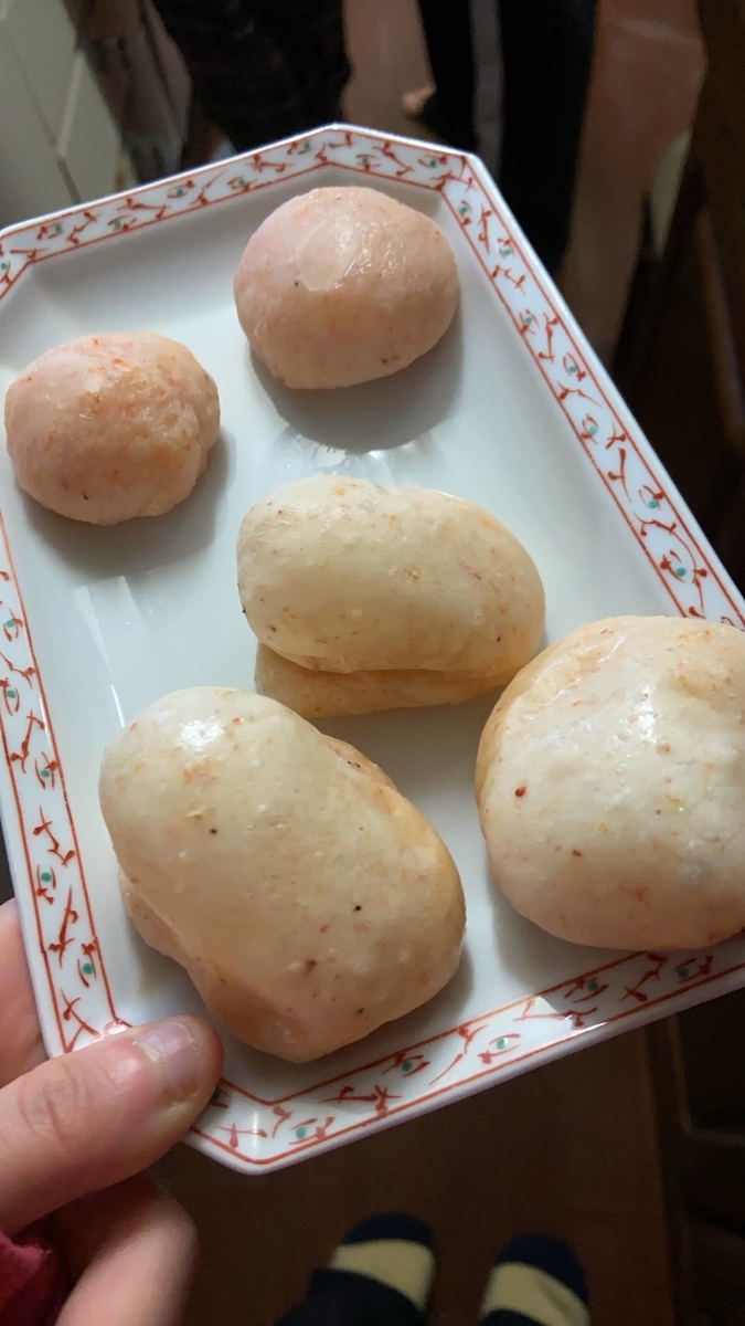 海老餅って知ってる？「関西だけなん？？」「近畿出身だけど知らない」 - Togetter