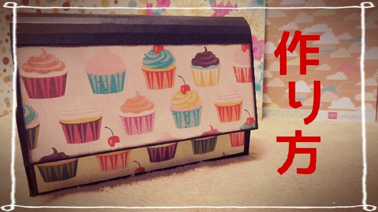 ミニチュアhandmade＊ミントグリーンのPATISSERIE ショーケース DIY ケーキ屋さんのインテリア・手作り