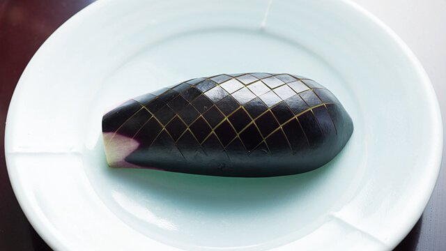 末広ナスの作り方