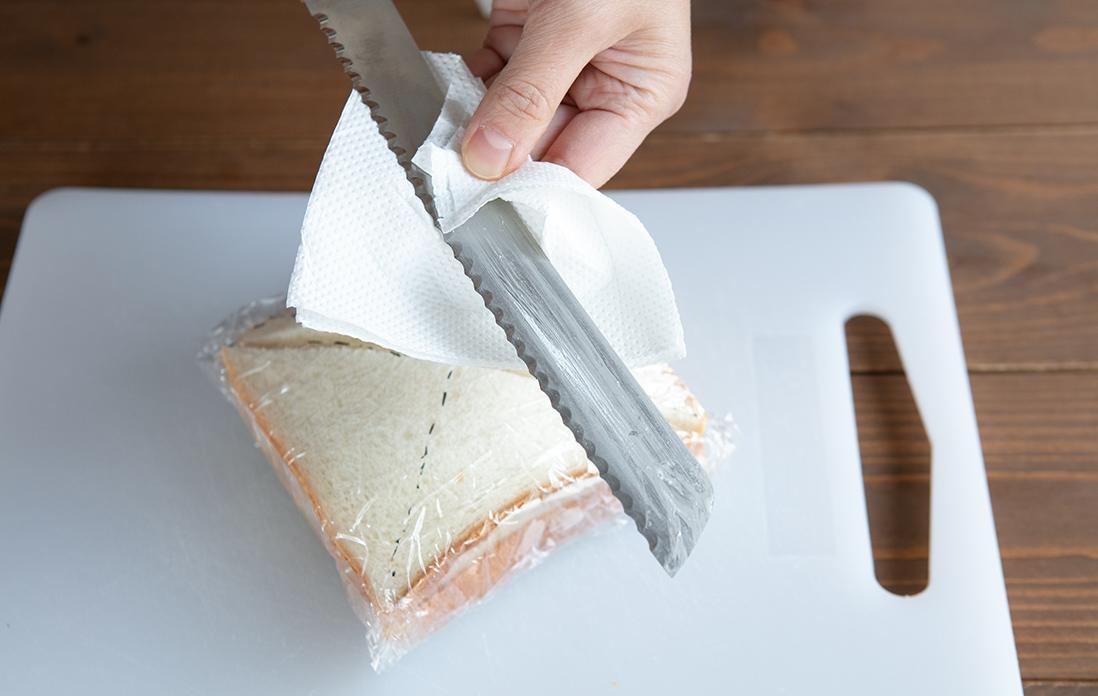 フルーツサンドのレシピ ＜日本橋 千疋屋総本店＞に、おいしく美しく仕上げるコツを習う！三越伊勢丹の食メディアFOODIE フーディー