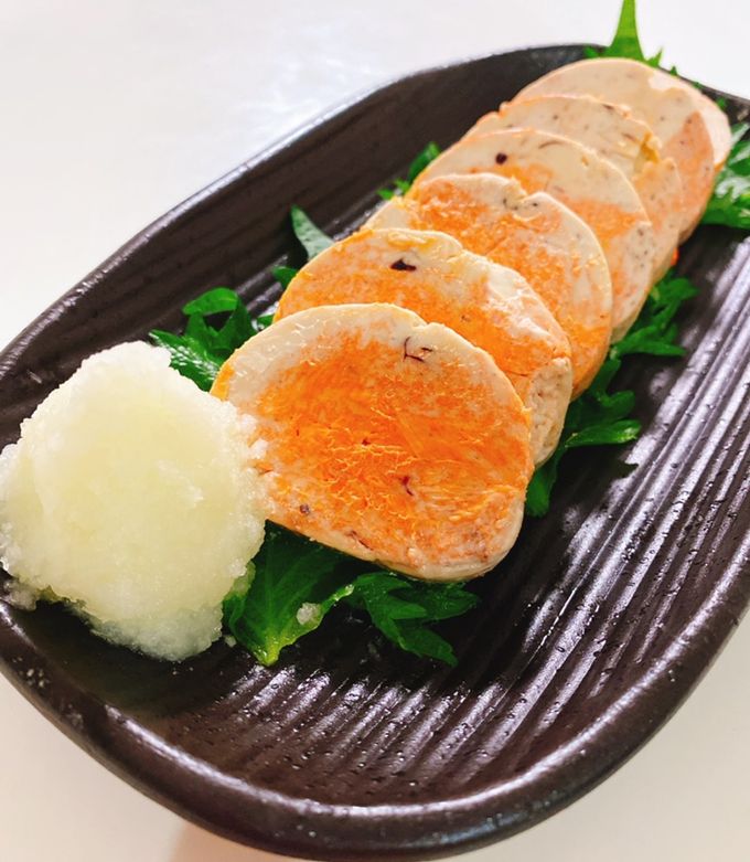 あん肝の簡単手作りレシピ