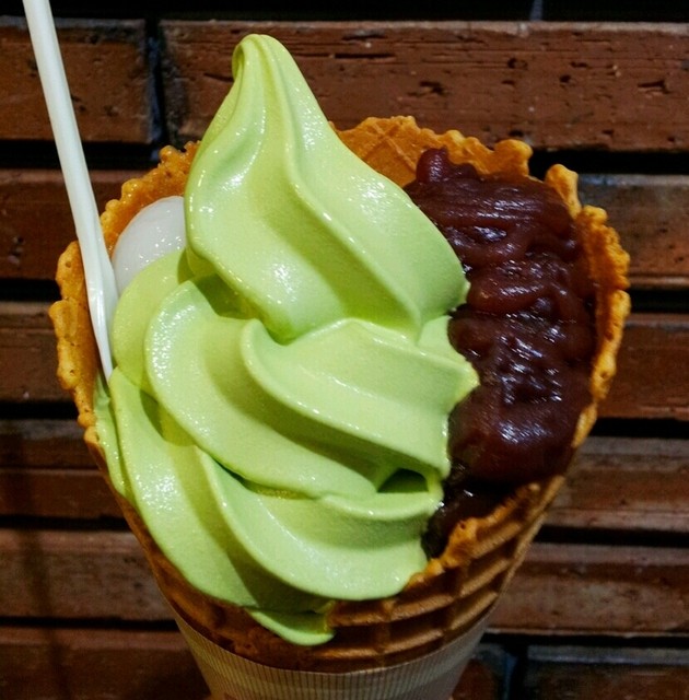 みんな大好き。京都のソフトクリーム大集合！そうだ 京都、行こう