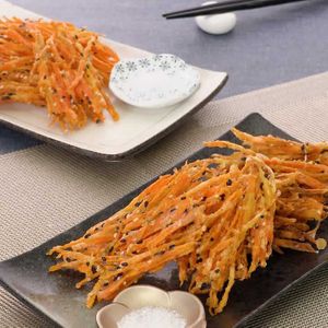 基本からアレンジまで！思わずつくりたくなる「かきあげ 基本」のレシピ集クックパッド