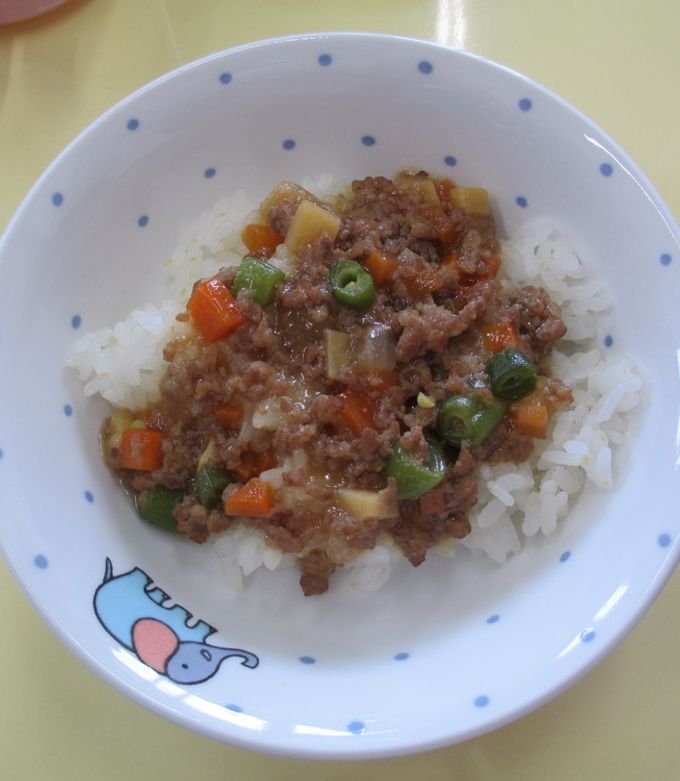 コチュジャン肉味噌のレシピご飯のお供にもおすすめ