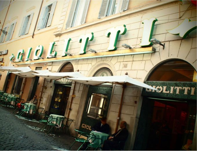 ジェラート ・イタリア タイホー店レストランカフェイタリアン