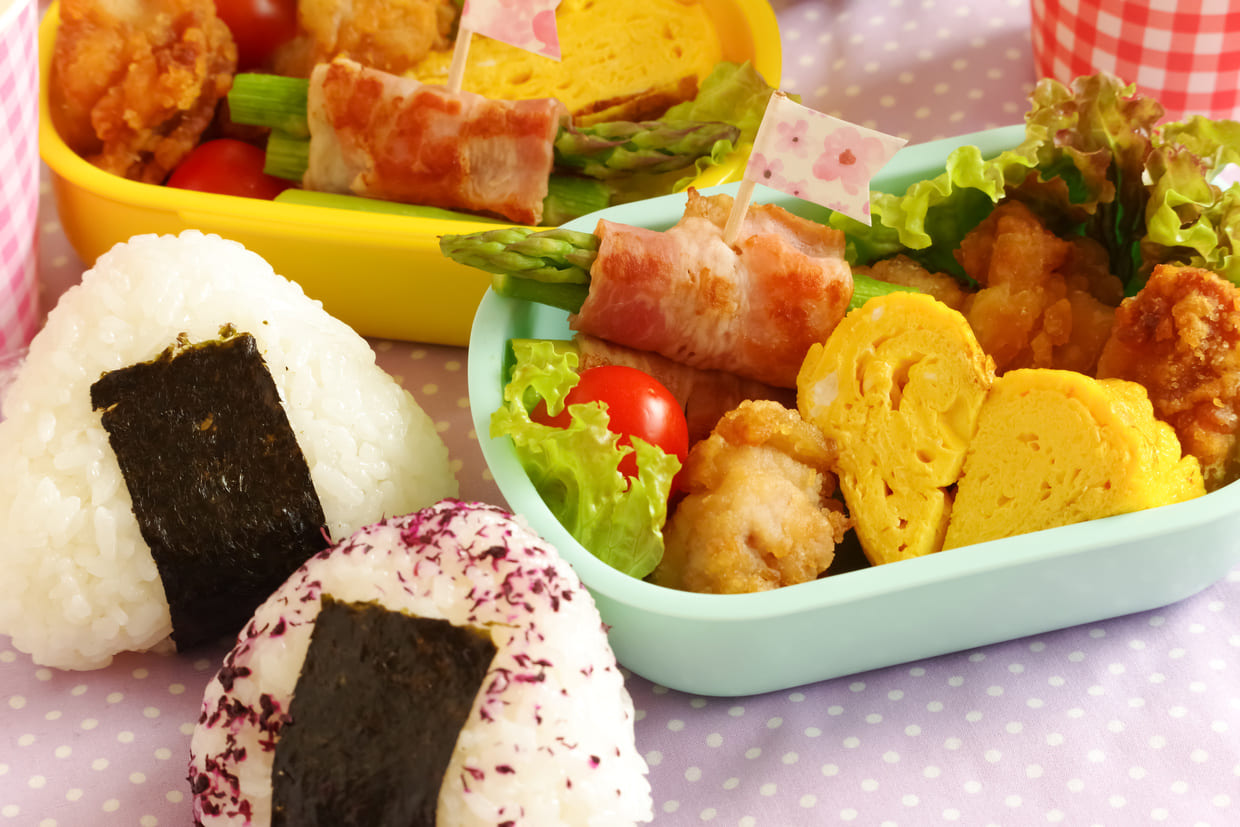 簡単かわいいお弁当レシピとアイデア集。ピクニックや運動会にも♪キナリノ