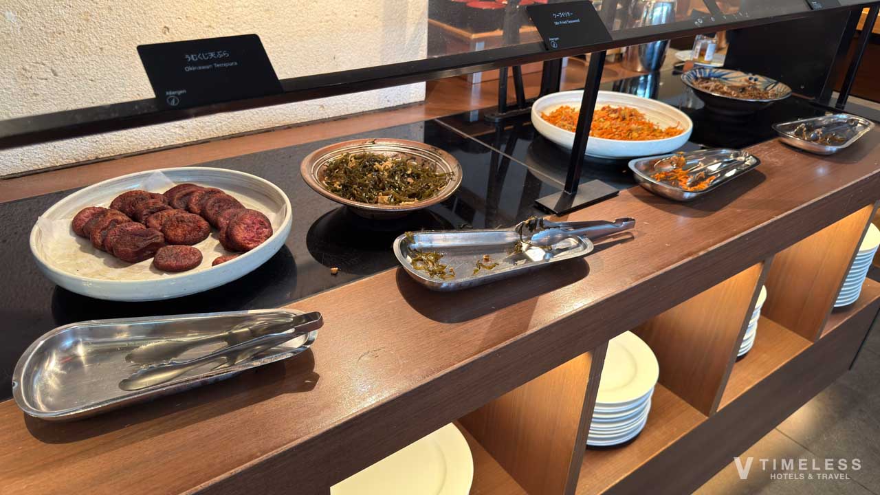 ハイアットリージェンシー瀬良垣 クラブフロア宿泊記～ラウンジ紹介～おきたび