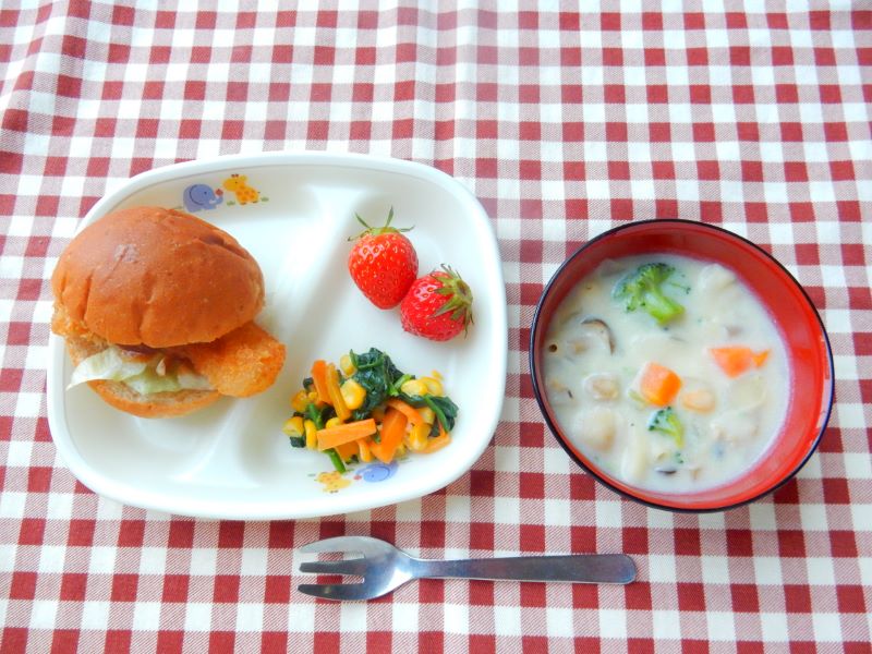 東京都で食べられるおすすめのフィッシュバーガー30選SARAH サラ