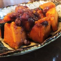 かぼちゃのいとこ煮 あずき缶でお手軽！ほっこりやさしい味わい♪