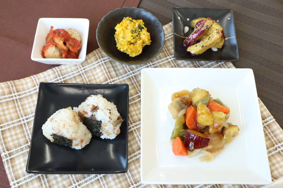 11月 行事食アソシエブログ