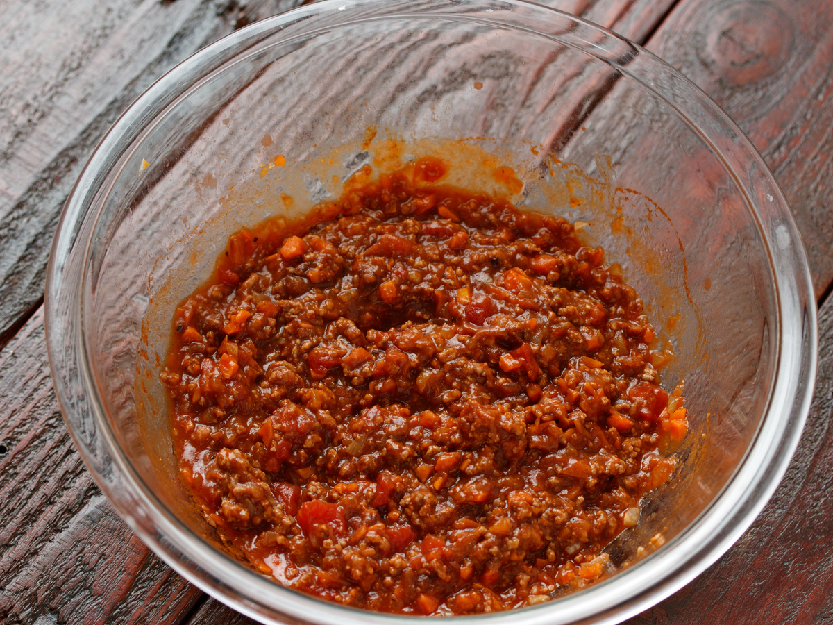 電子レンジで完成！「トマト缶」で作る絶品“無水カレー”フーディストノート