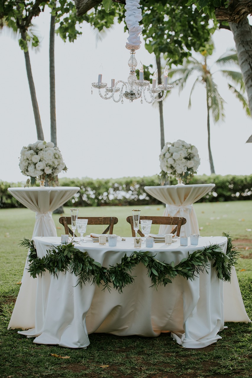 披露宴会場装飾全国対応のバルーン装飾ならORYZAE