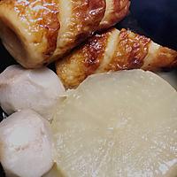 美味しい「ねっとり里芋のおでん」が食べたい②asameshiblogのブログ