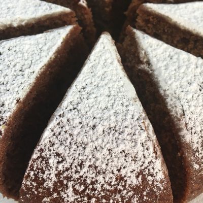 混ぜて炊飯器におまかせ！簡単♡チョコレートケーキ