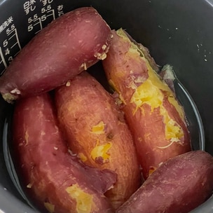 ふかし芋の作り方！簡単に甘いさつまいもにする方法とは