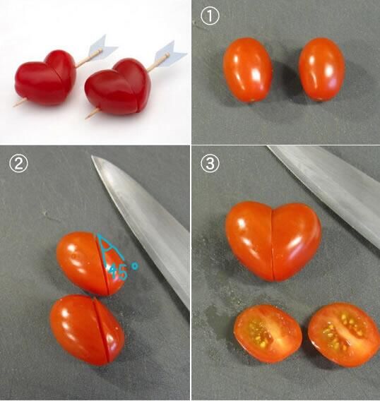 お弁当のすき間おかずにも！ミニトマトのごま酢和えのレシピ 作り方：白ごはん.com