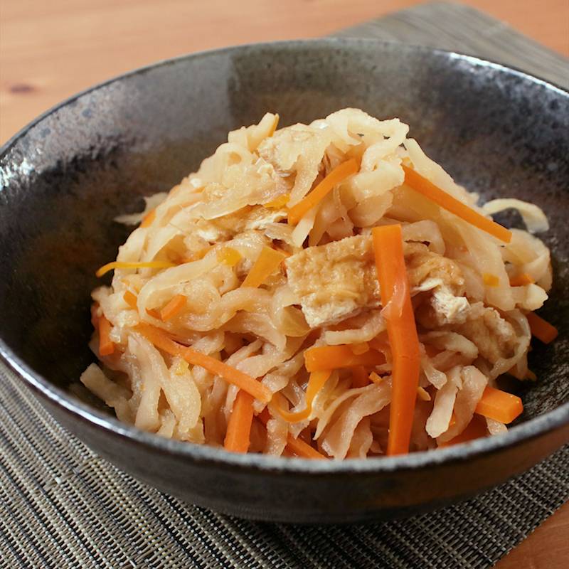 紅白なますの基本のレシピ 作り方：白ごはん.com