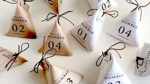 紙コップなどをつかったラッピングケロ美のラッピング・ブログ 菊地なをみの部屋