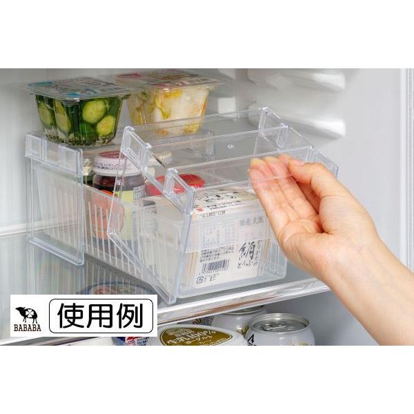 冷蔵庫上収納アイデアを紹介電子レンジは置ける？100均・ニトリの活用術もランク王