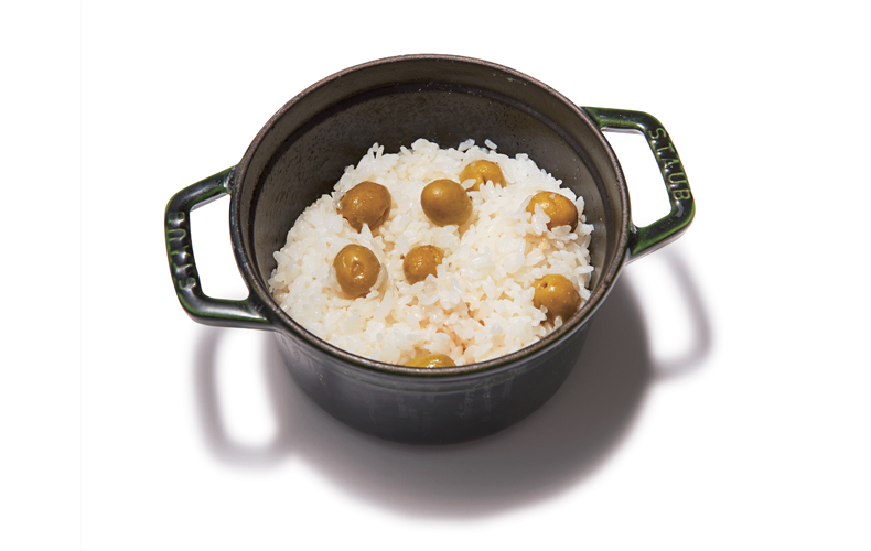 きょうの曲げわっぱべんとう、ミートソース丼弁当 2021.2.4あさこ食堂