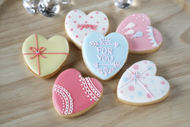 母の日のアイシングクッキーの作り方♪感謝の気持ちをクッキーに込めよう