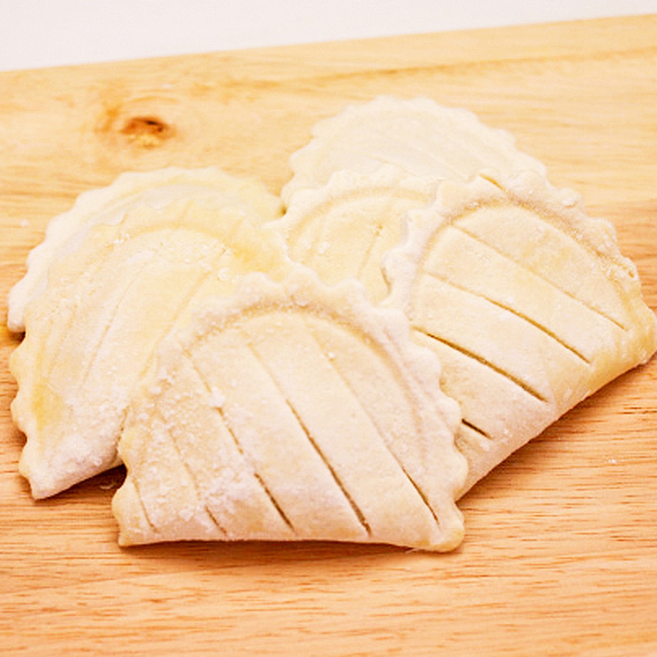 ショソン・オ・ポム～アップルパイ～ : Takacoco Kitchen