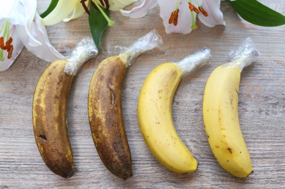 バナナをおいしく長持ちさせるおすすめの保存方法は？冷蔵保存や冷凍保存についても解説！クラシル