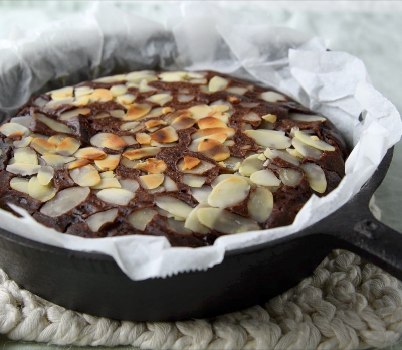 フライパンで簡単おやつ♪ふわもちチョコ蒸しパンのレシピmichill byGMO ミチル