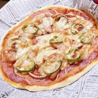 発酵なし！生地から作る簡単ピザレシピ。フライパンでも手軽に焼けるセブンプレミアム公式