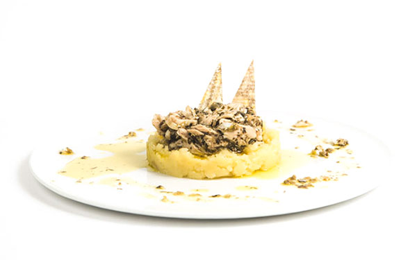 ゴンザーガ家が生んだ、マントヴァの必食伝統料理「Luccio in Salsa ルッチョ イン サルサ 」イタリア好き