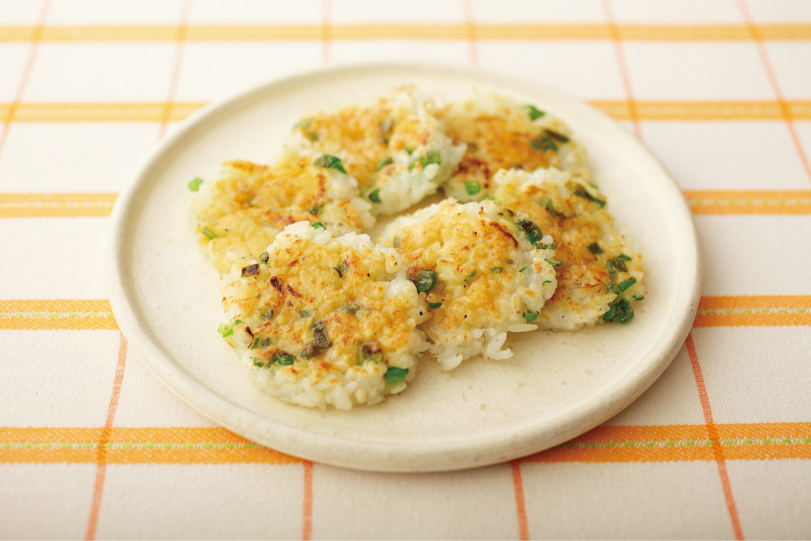 手づかみ離乳食♡しらすと豆腐のおやきクラシル