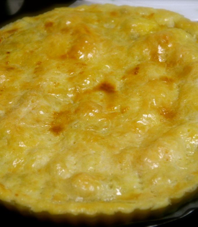 クリスマスにピッタリ！冷凍パイシートでミートパイ